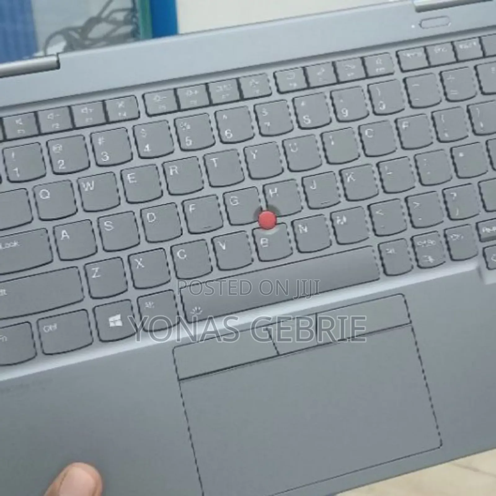 New Laptop Lenovo Thinkpad X1 Yoga 32GB Intel Core I7 SSD 512GB