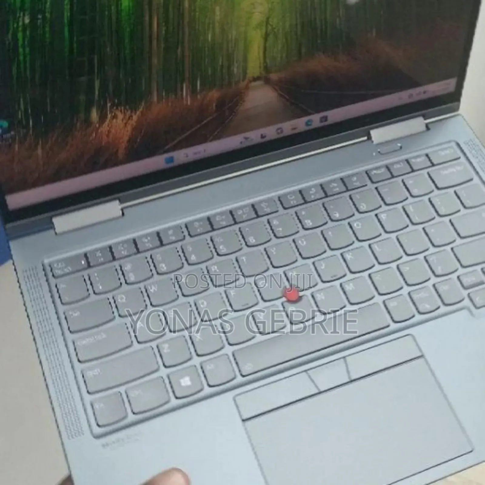 New Laptop Lenovo Thinkpad X1 Yoga 32GB Intel Core I7 SSD 512GB