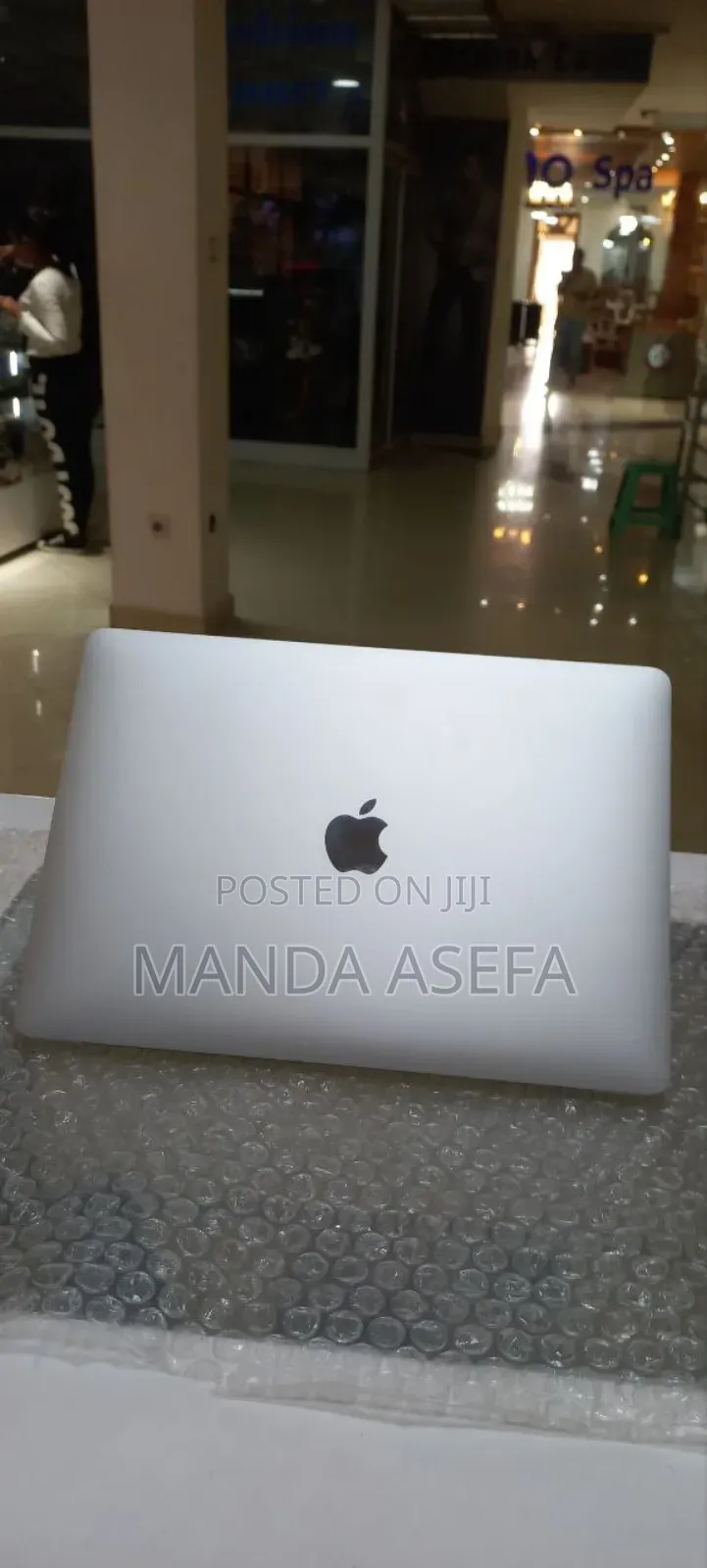 New Laptop Apple MacBook 2010 8GB Intel Core I7 SSD 128GB