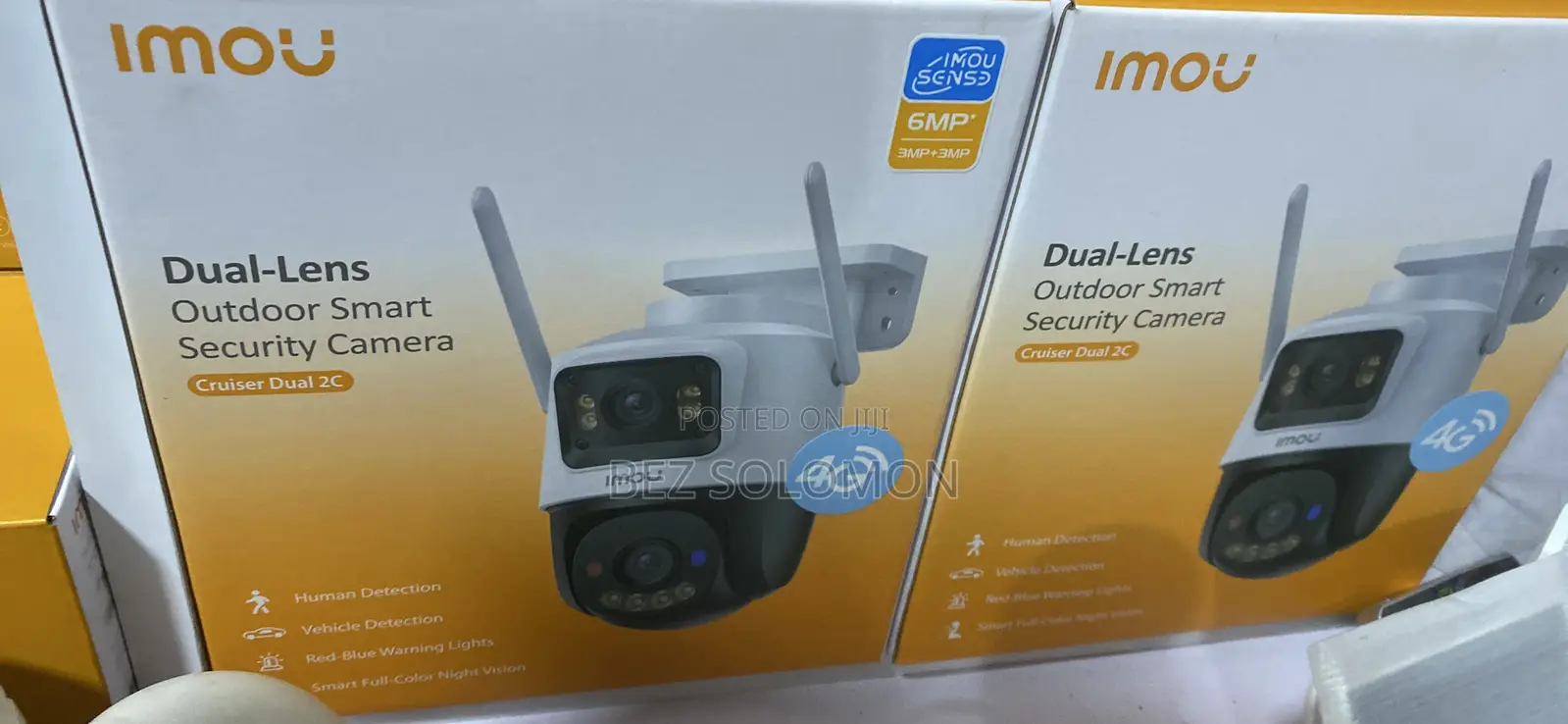 ሲም የሚቀበል 6mp ባለ 2 ሌንስ 360• የሚዞር በጣም ምርጥ ካሜራ Dual Lens 4g Sim Support