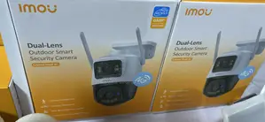 Photo - ሲም የሚቀበል 6mp ባለ 2 ሌንስ 360• የሚዞር በጣም ምርጥ ካሜራ Dual Lens 4g Sim Support