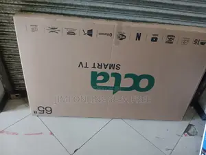 Octa Semart Tv 65 Qled Andrwad