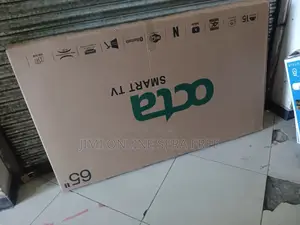 Octa Semart Tv 65 Qled Andrwad