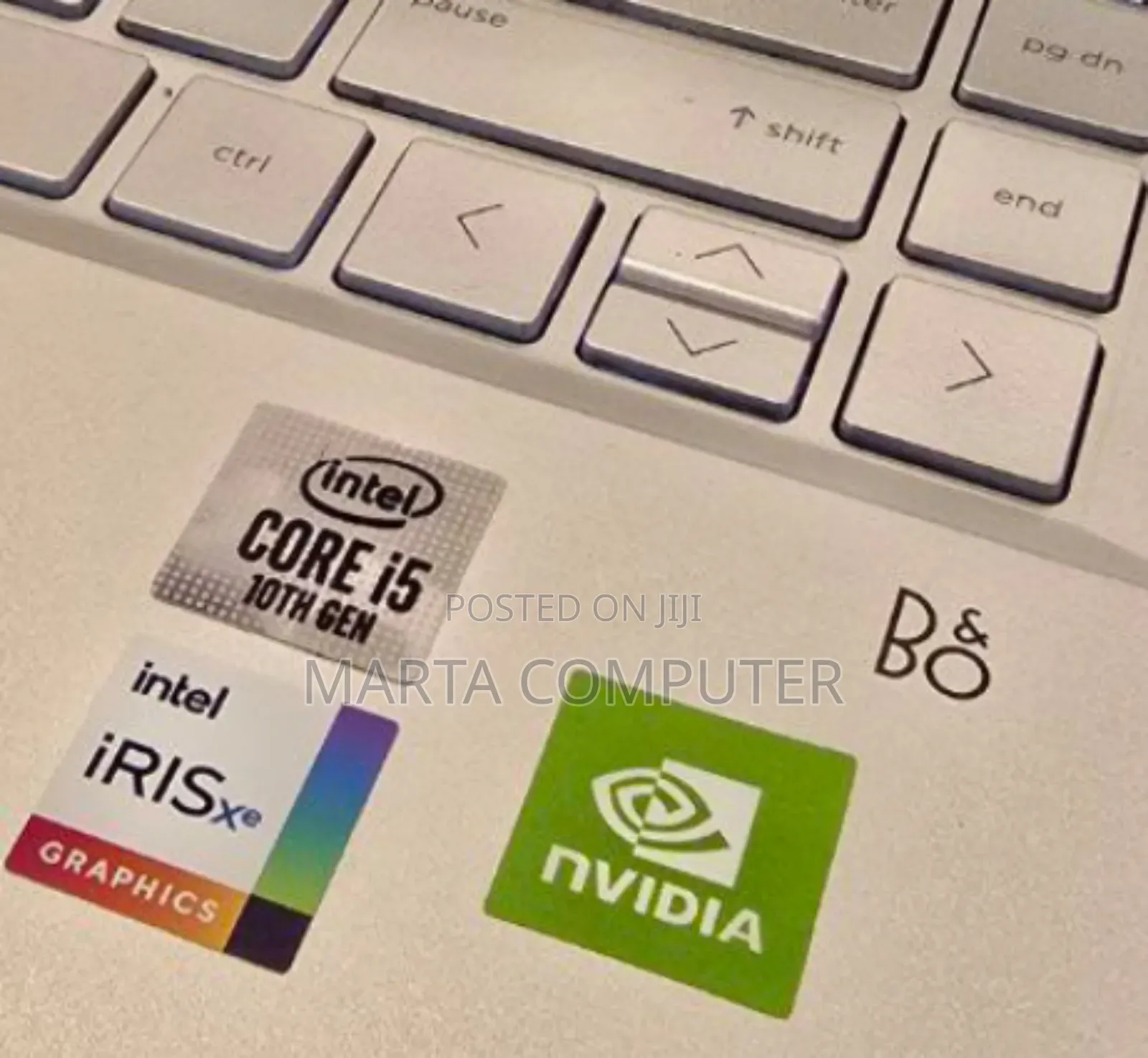 New Laptop HP Pavilion 15 16GB Intel Core I5 SSD 512GB