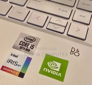 New Laptop HP Pavilion 15 16GB Intel Core I5 SSD 512GB