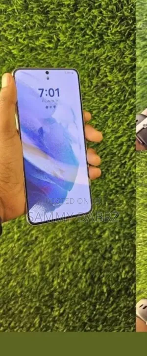 Samsung Galaxy S21 5G 128 GB Blue