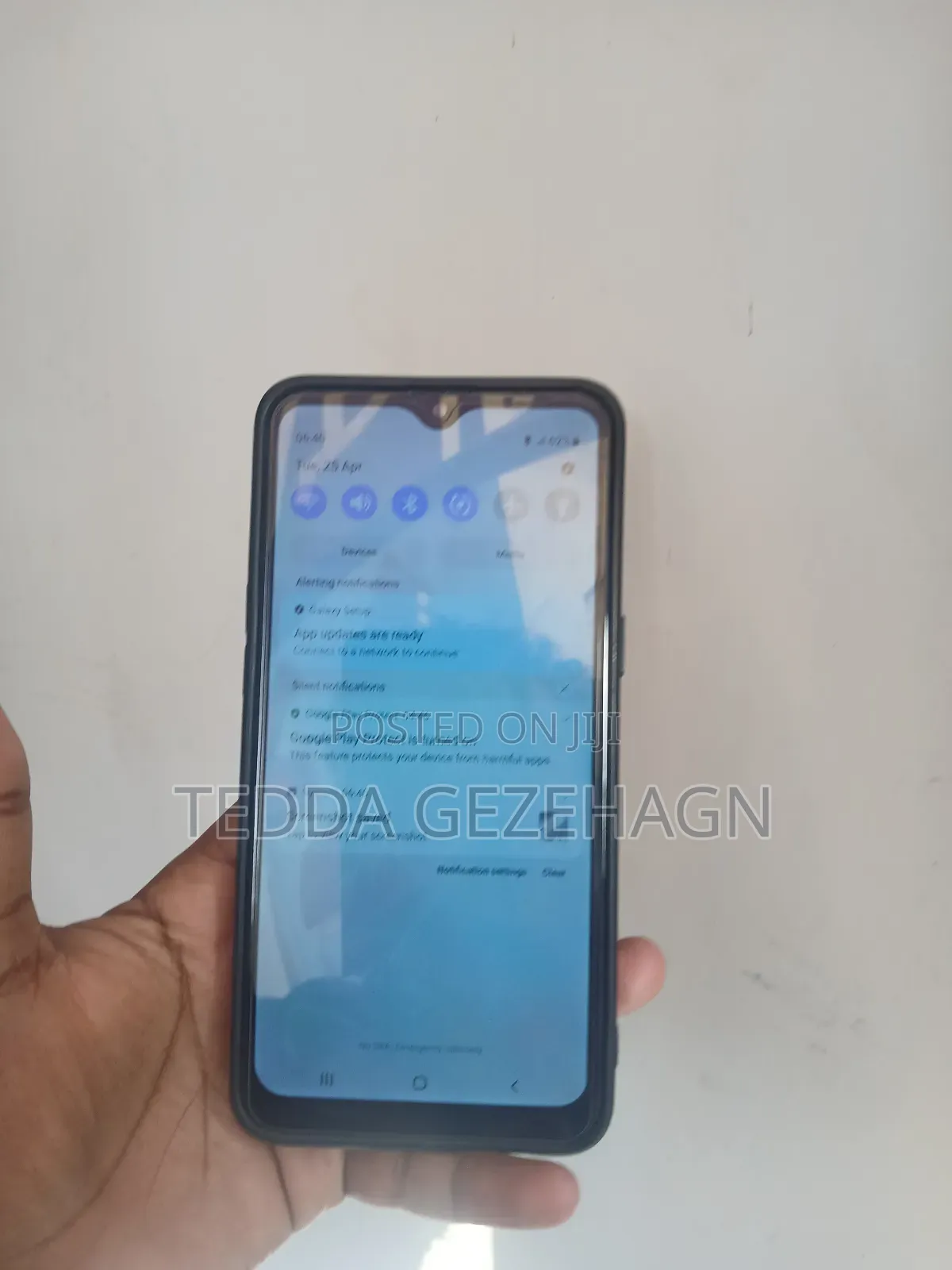 Samsung Galaxy A10s 32 GB Black