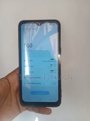 Samsung Galaxy A10s 32 GB Black