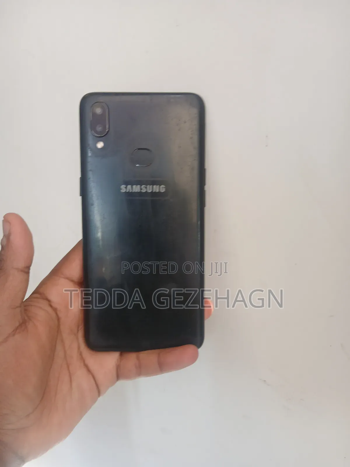 Samsung Galaxy A10s 32 GB Black