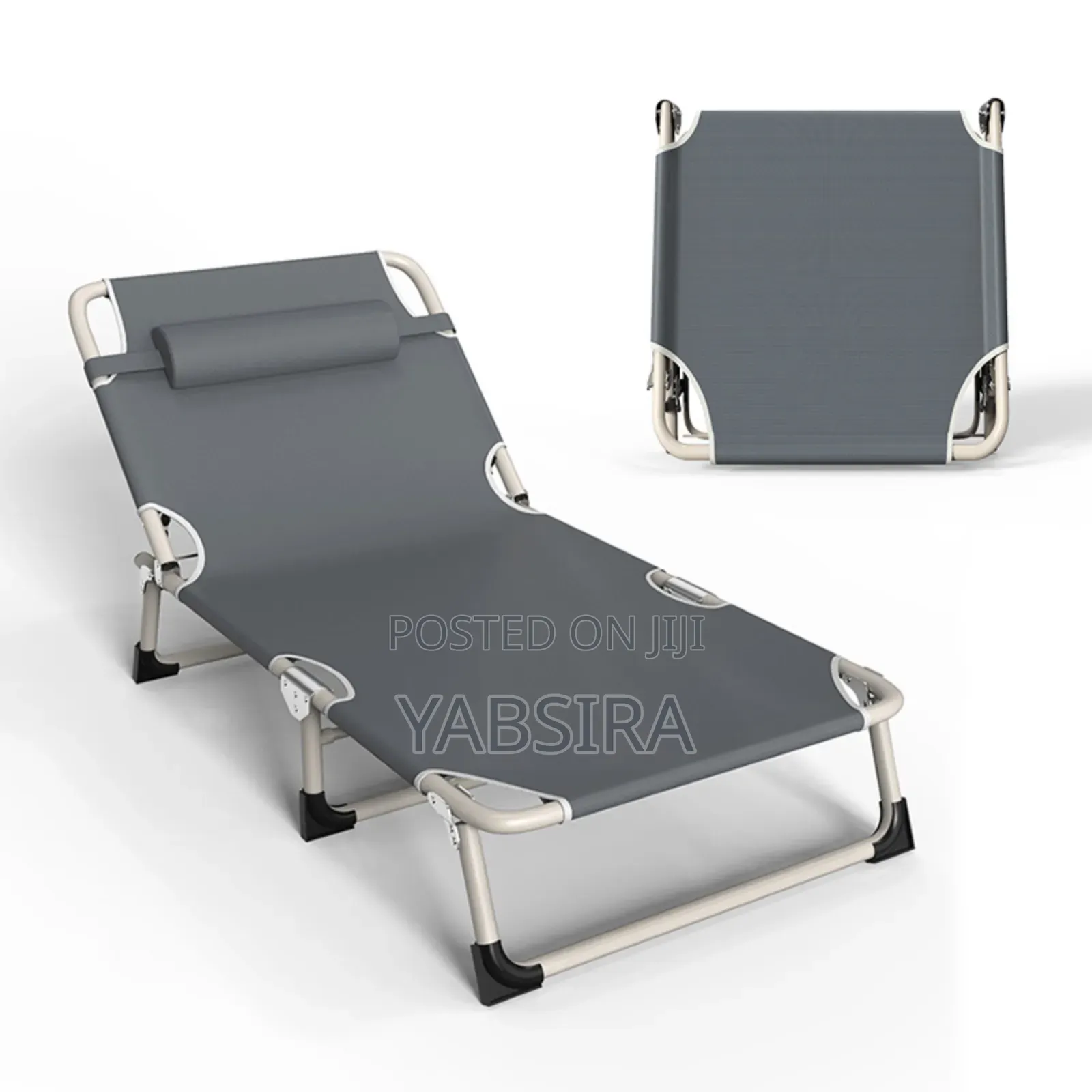 Camping Bed / የጉዞ አልጋ