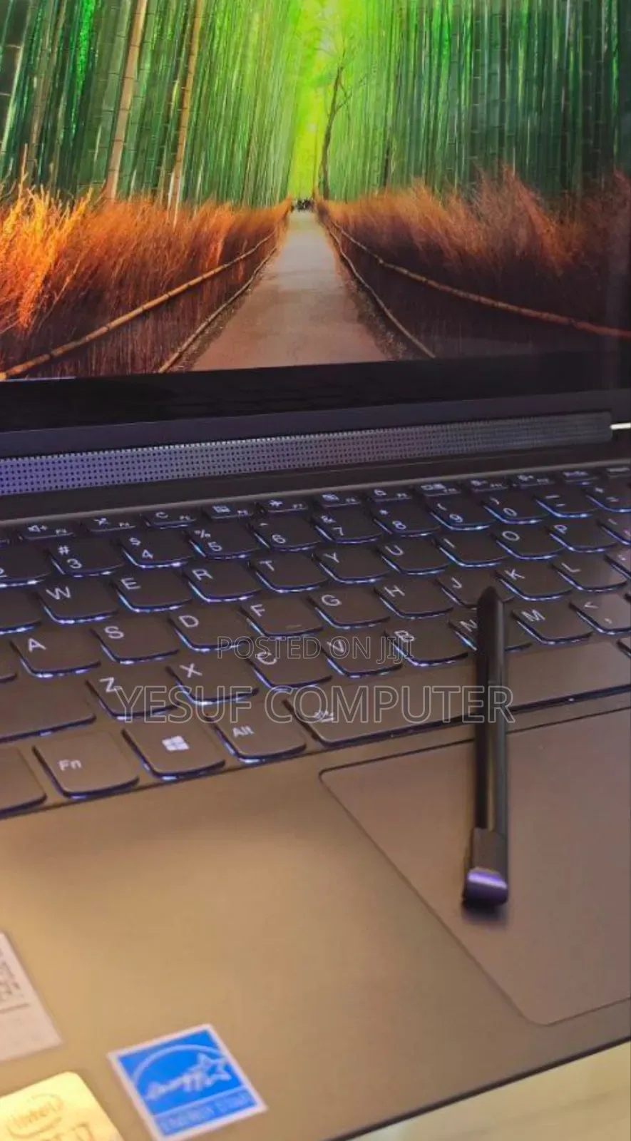 New Laptop Lenovo Yoga 7i 16GB Intel Core I7 SSD 1T