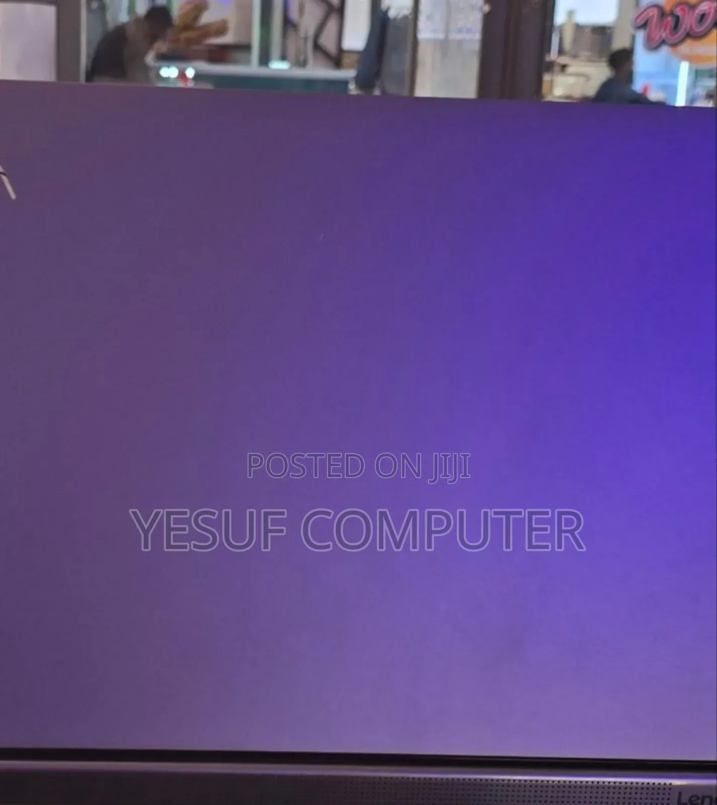 New Laptop Lenovo Yoga 7i 16GB Intel Core I7 SSD 1T