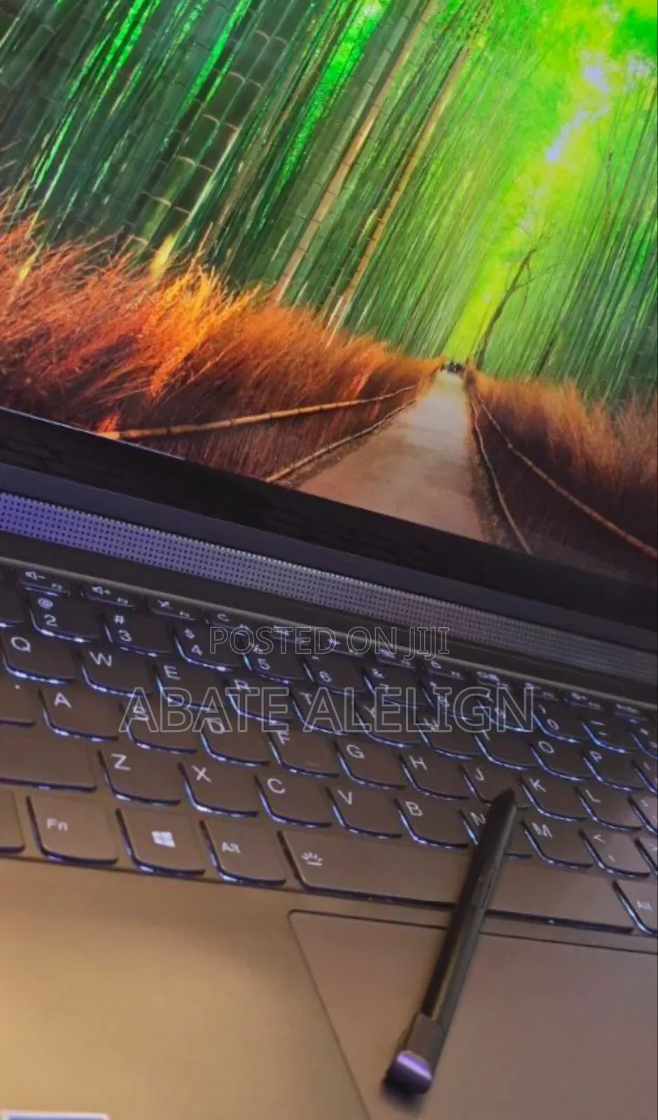 New Laptop Lenovo Yoga 7i 16GB Intel Core I7 SSD 1T