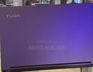 New Laptop Lenovo Yoga 7i 16GB Intel Core I7 SSD 1T