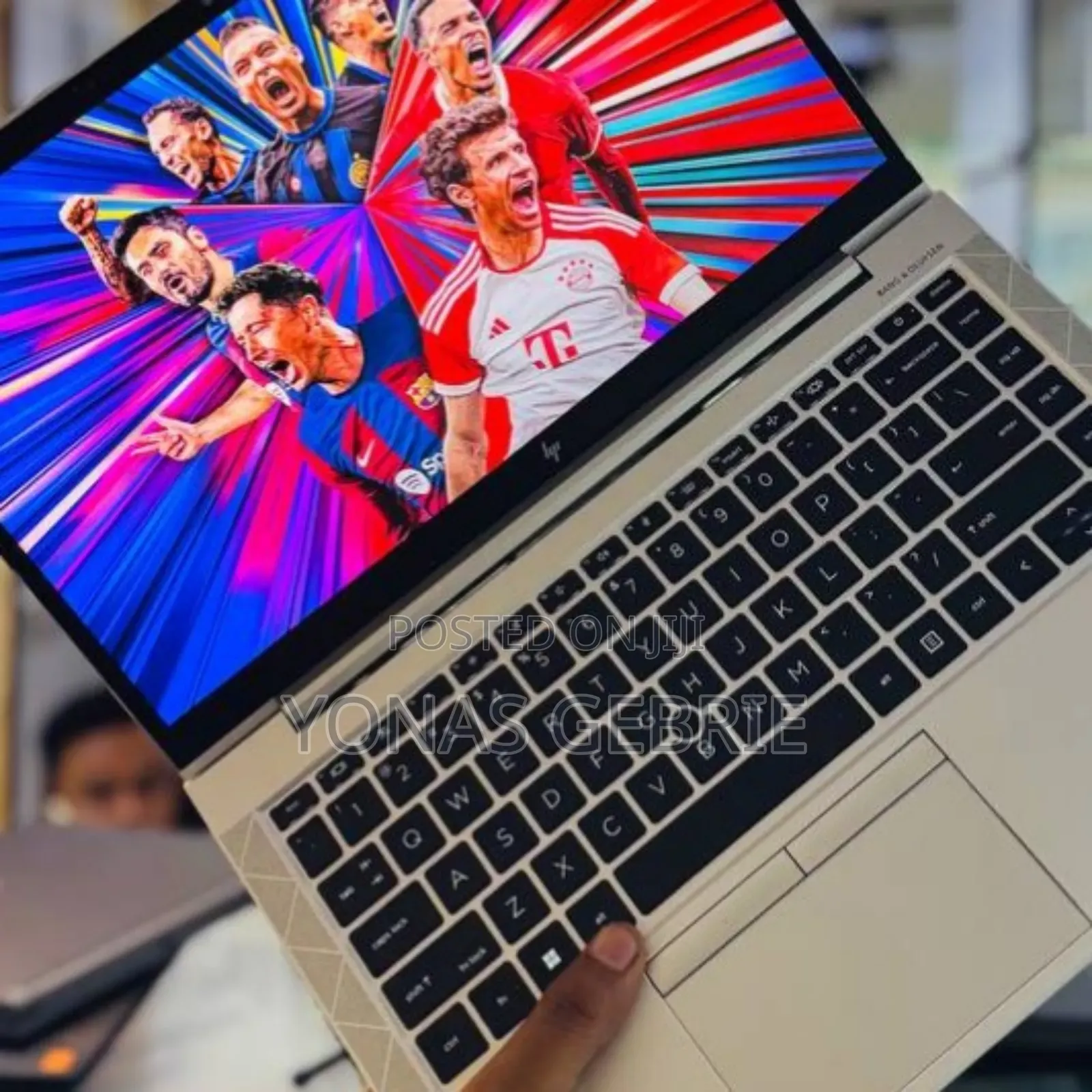 New Laptop HP EliteBook 840 16GB Intel Core I7 SSD 512GB