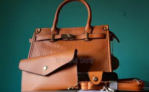 Photo - Leather Hand Bags