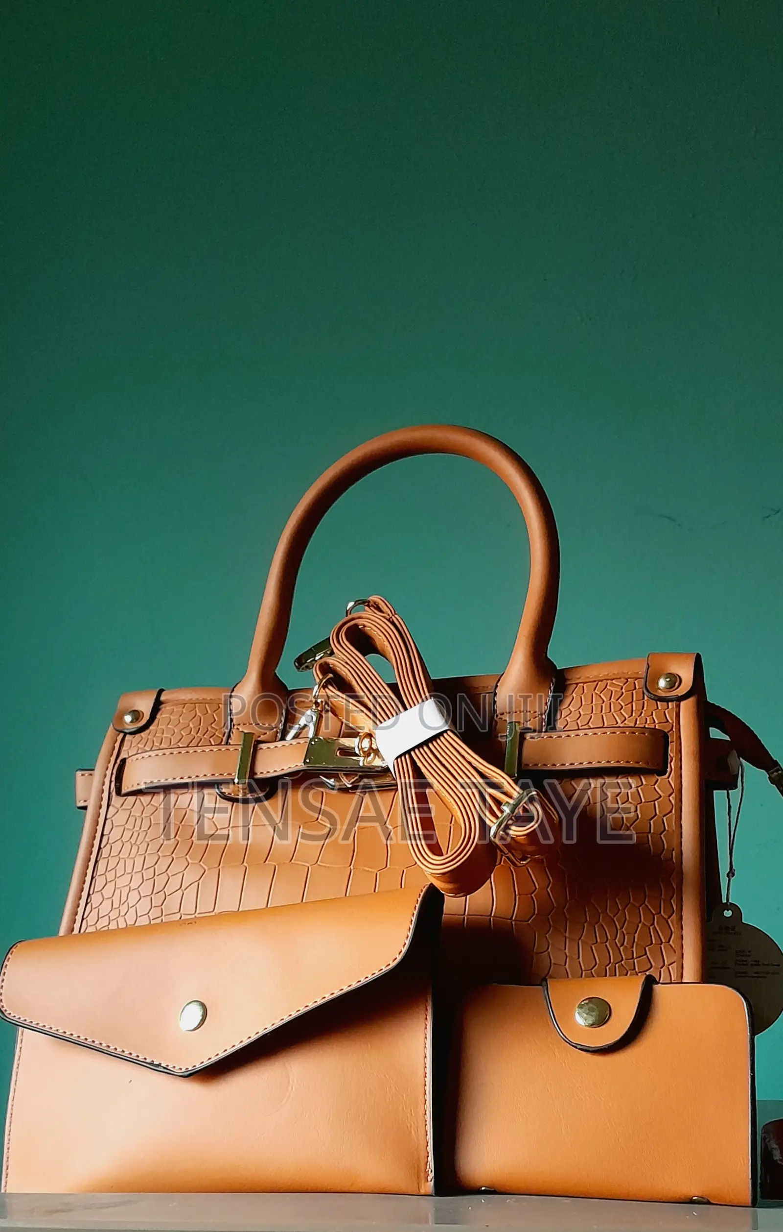 Leather Hand Bags