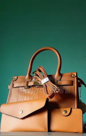Leather Hand Bags