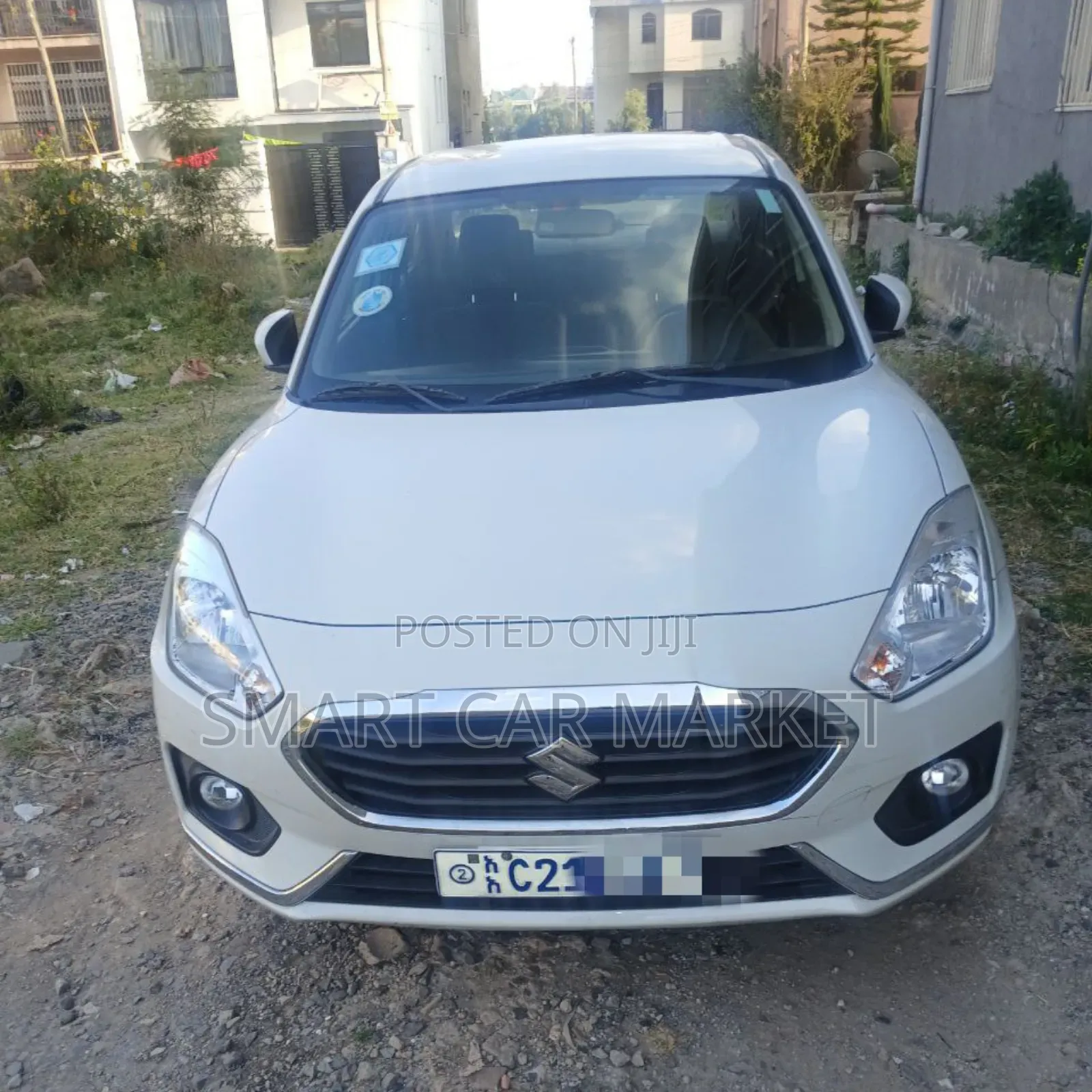 Suzuki Dzire 2020 White