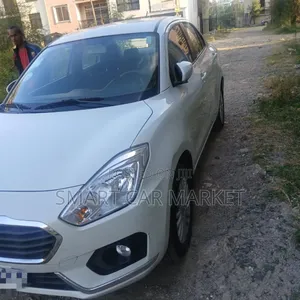 Suzuki Dzire 2020 White