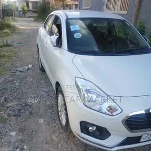 Suzuki Dzire 2020 White
