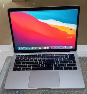 New Laptop Apple MacBook 2018 8GB Intel Core I5 SSD 128GB