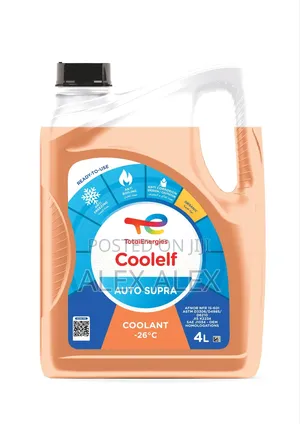 Photo - Total Radiator Coolant Coolelf