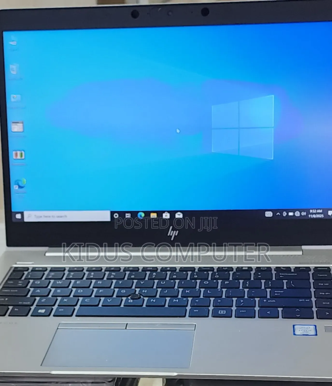 New Laptop HP EliteBook 840 G5 16GB Intel Core I7 SSD 512GB