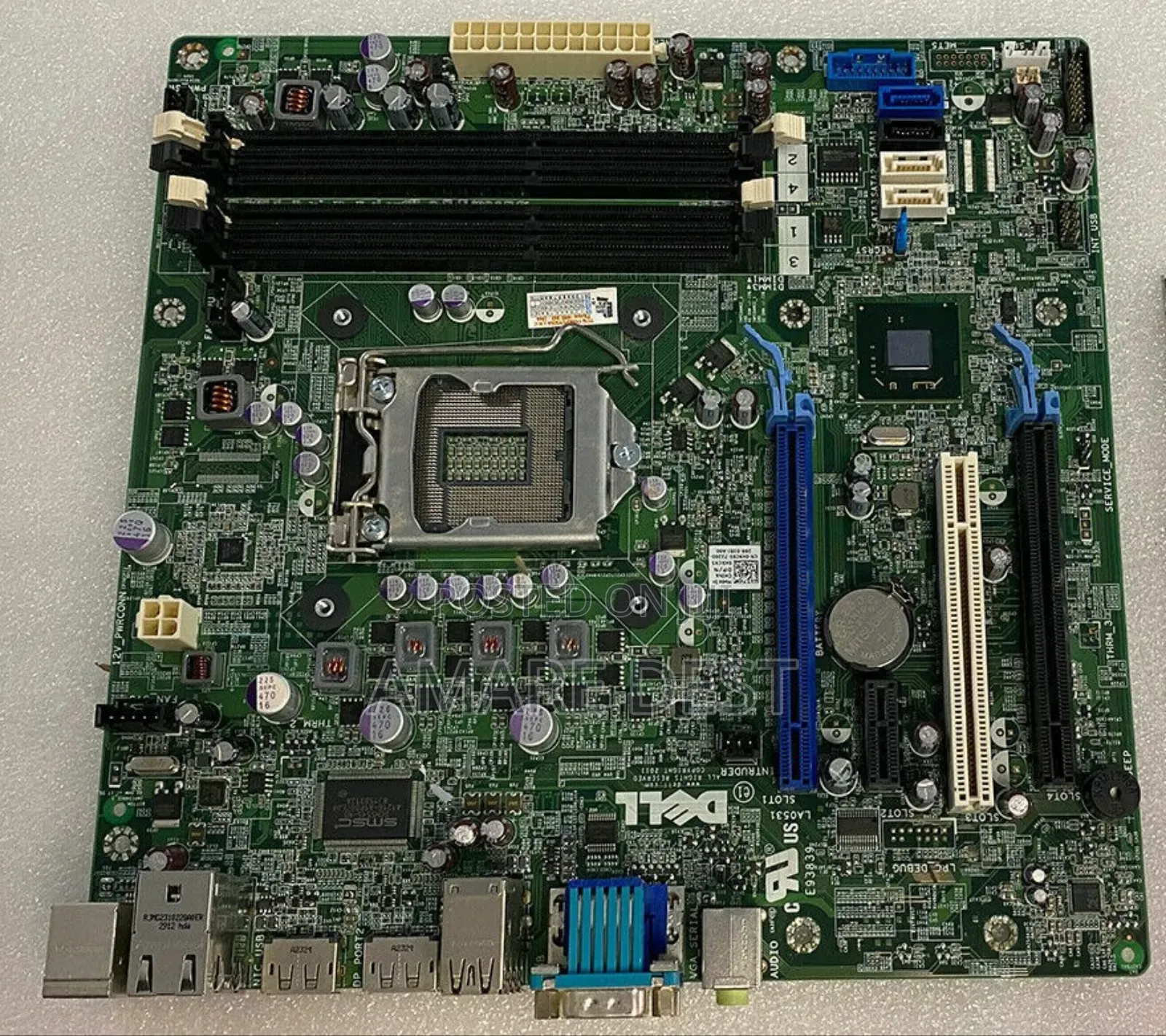 Motherboard