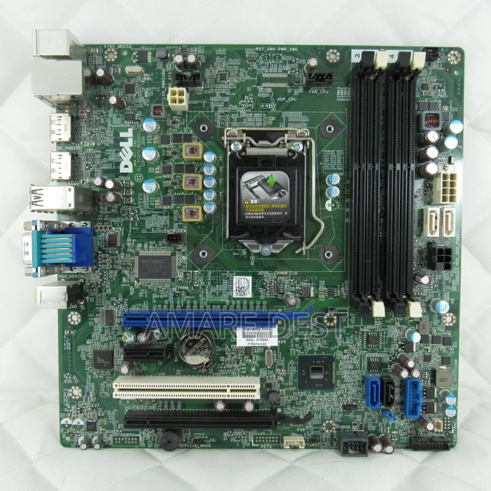 Motherboard