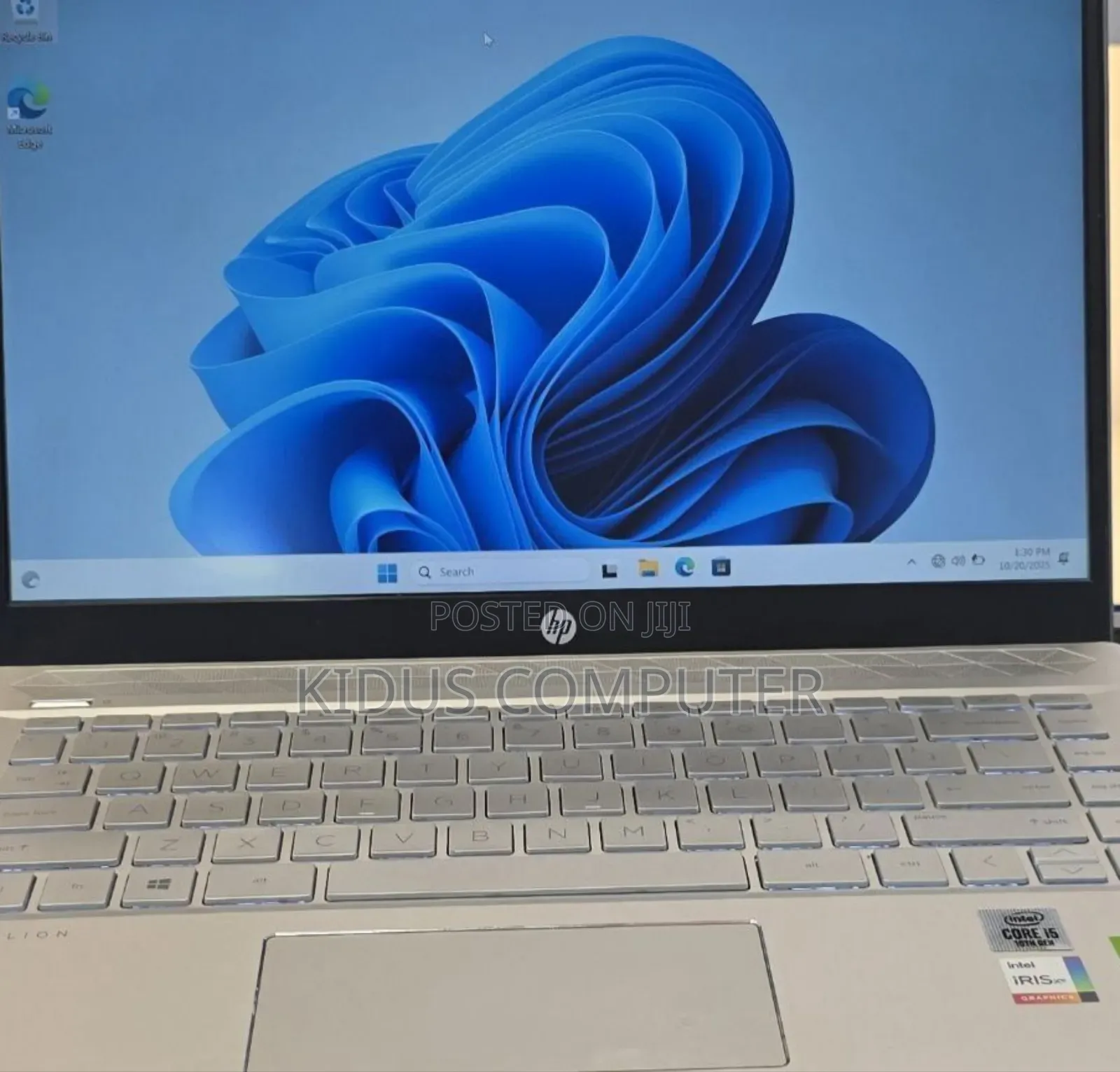 New Laptop HP Pavilion 15 16GB Intel Core I5 SSD 512GB