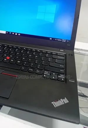 New Laptop Lenovo ThinkPad T460 8GB Intel Core I5 SSD 256GB