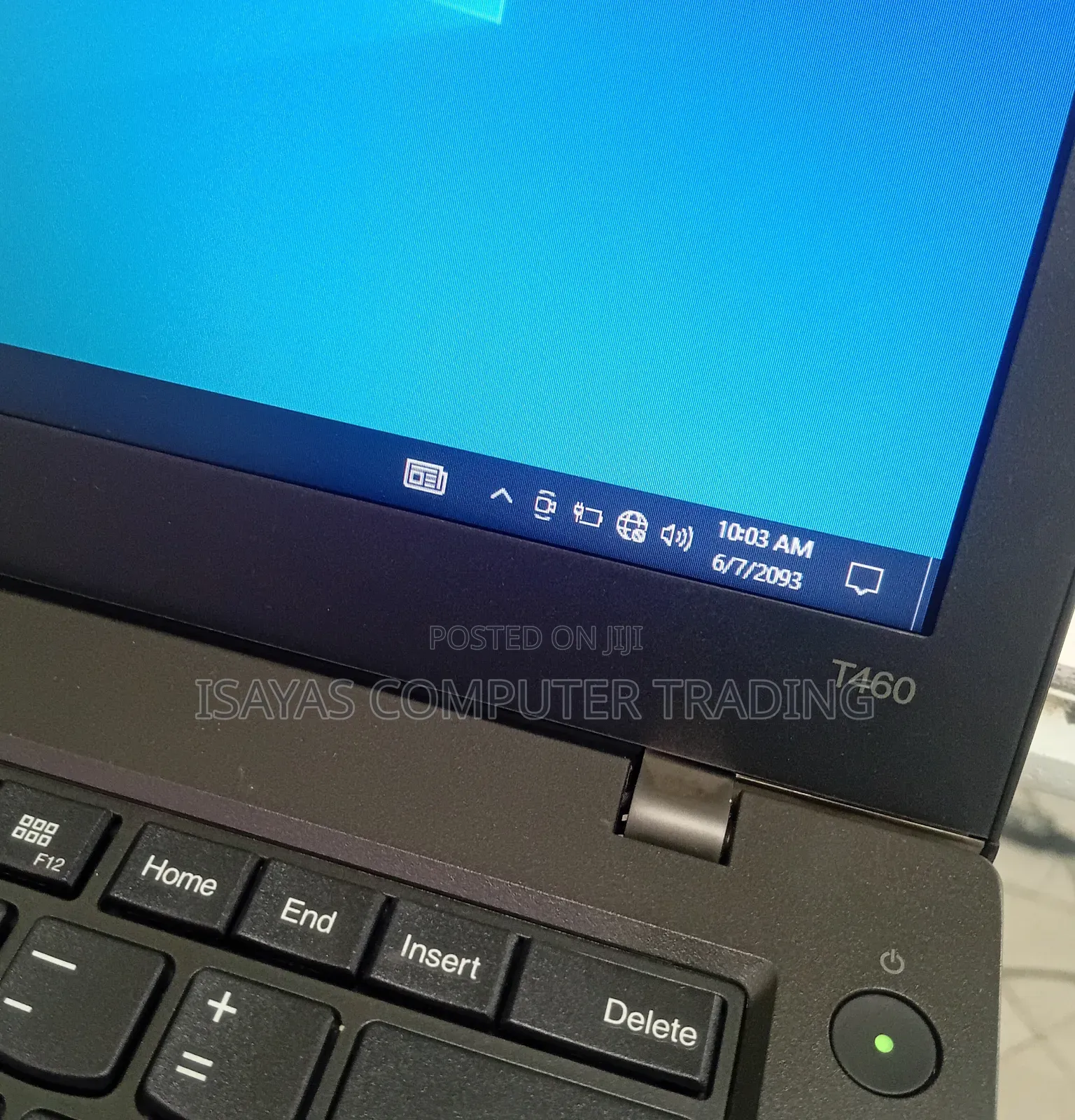 New Laptop Lenovo ThinkPad T460 8GB Intel Core I5 SSD 256GB