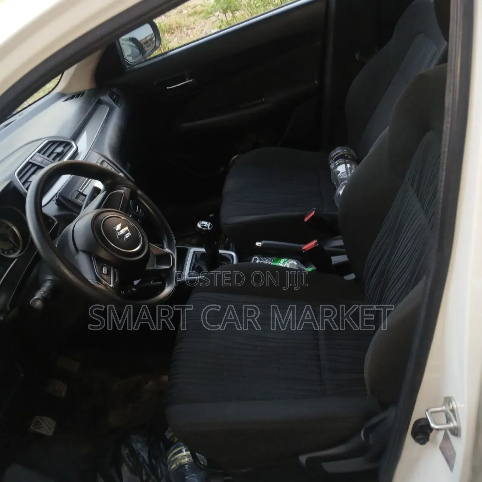 Suzuki Dzire 2020 White