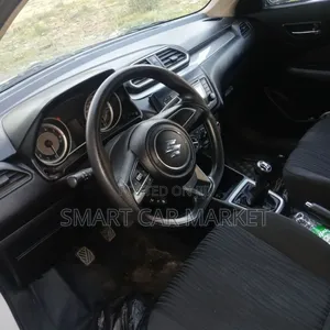 Suzuki Dzire 2020 White