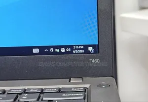 Photo - New Laptop Lenovo ThinkPad T460 8GB Intel Core I5 SSD 256GB