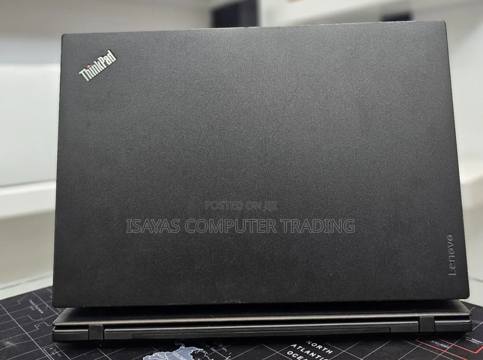 New Laptop Lenovo ThinkPad T460 8GB Intel Core I5 SSD 256GB