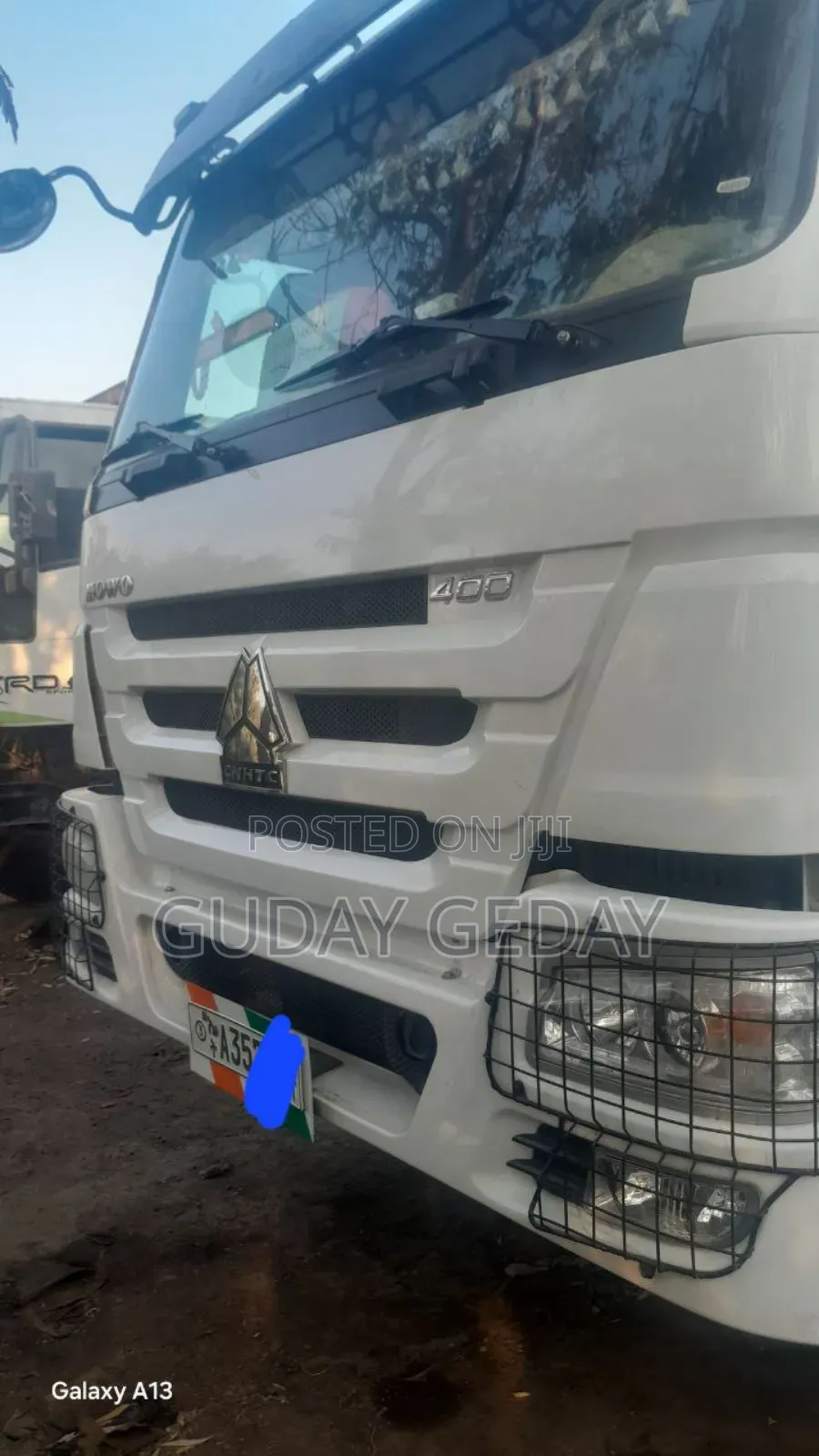 Sino Casoni የጭነት