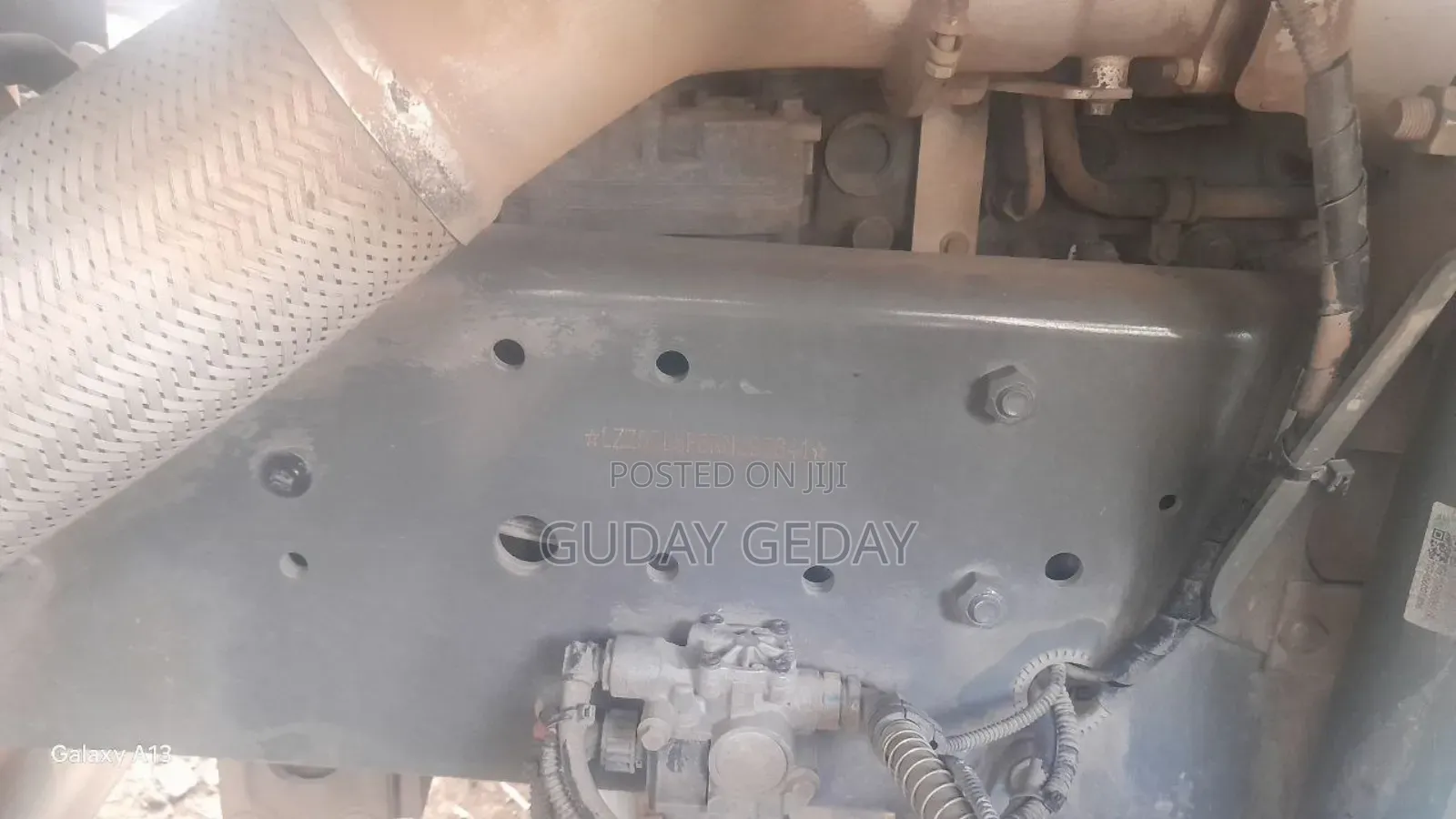 Sino Casoni የጭነት