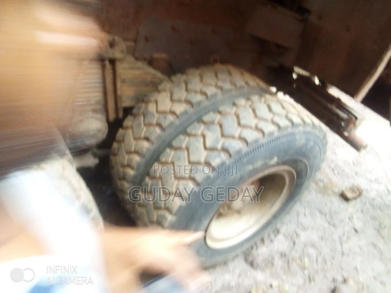 Sino Casoni የጭነት