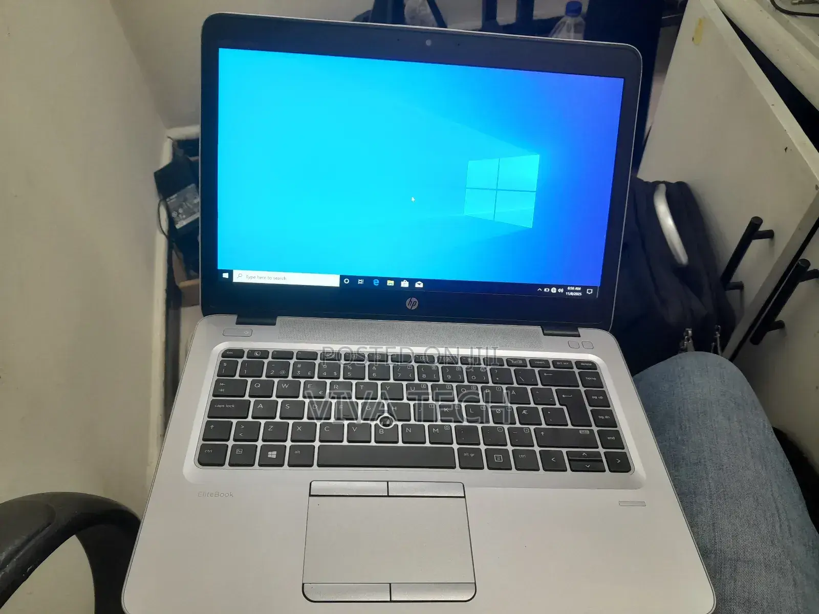 New Laptop HP EliteBook 840 8GB Intel Core I5 HDD+SSD 500GB