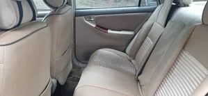 Toyota Corolla 2007 Gray