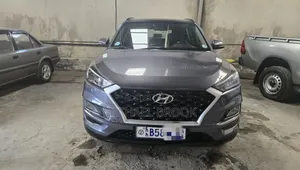 Photo - Hyundai Tucson 2018 Gray