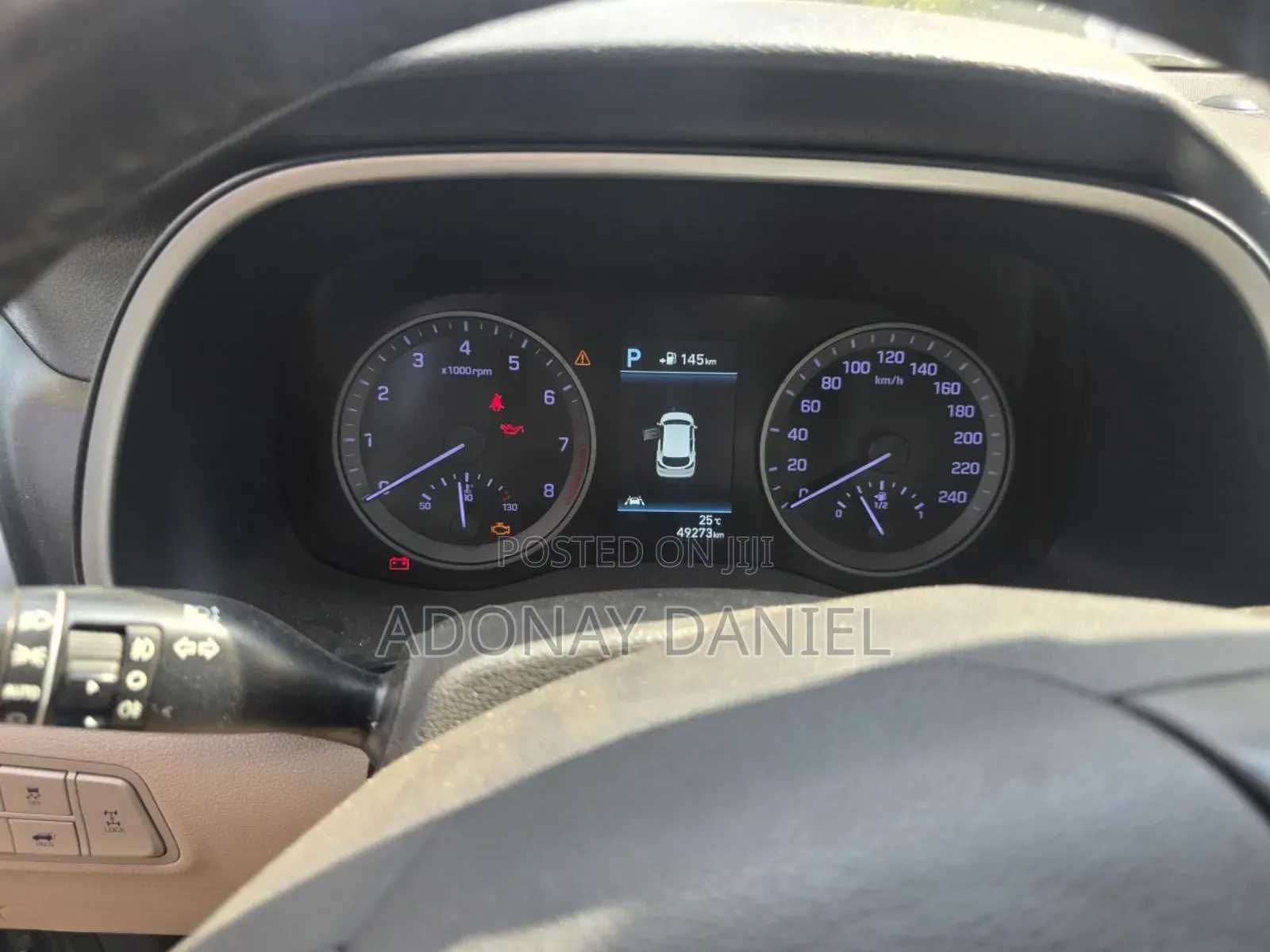 Hyundai Tucson 2020 Gray