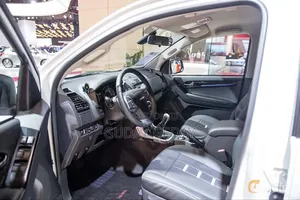 Isuzu D-max 2019 White