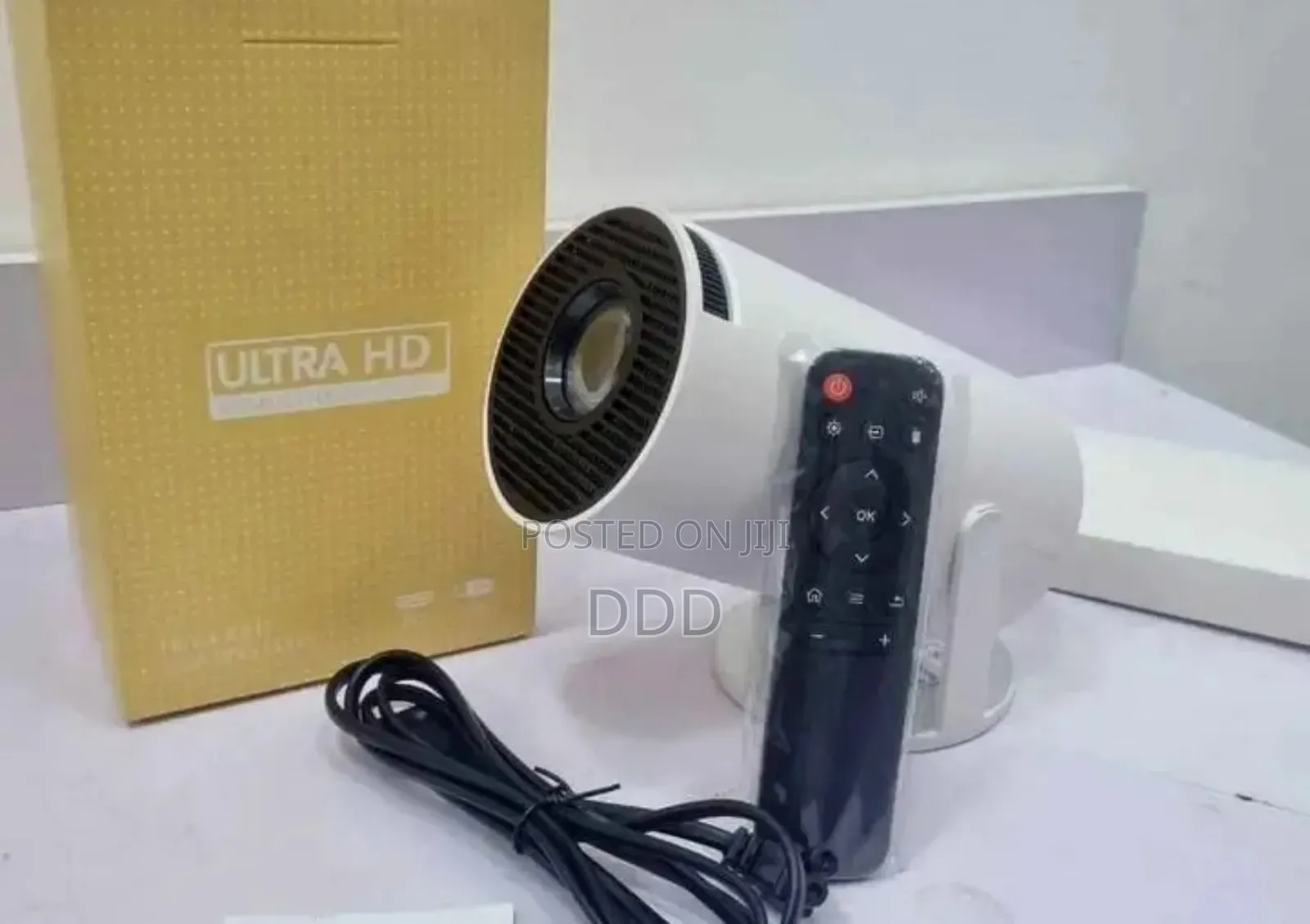 Ultra Smart Projector