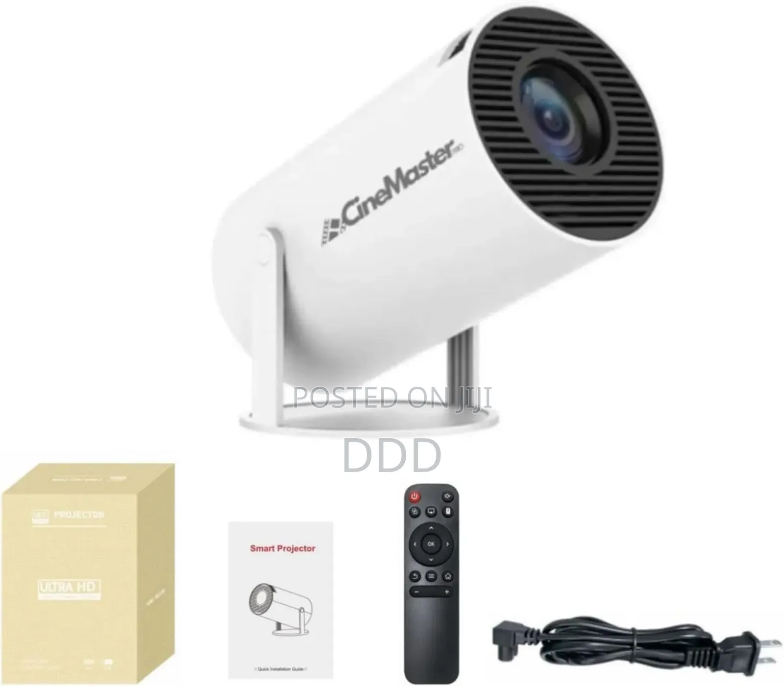 Ultra Smart Projector