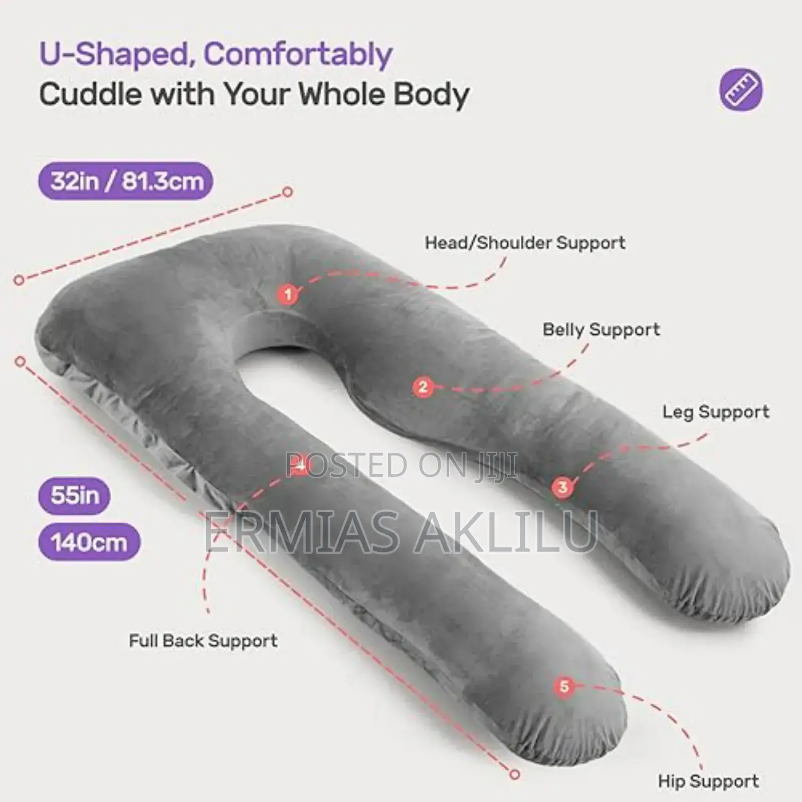 Pregnancy Pillows