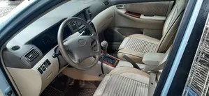 Toyota Corolla 2007 Gray