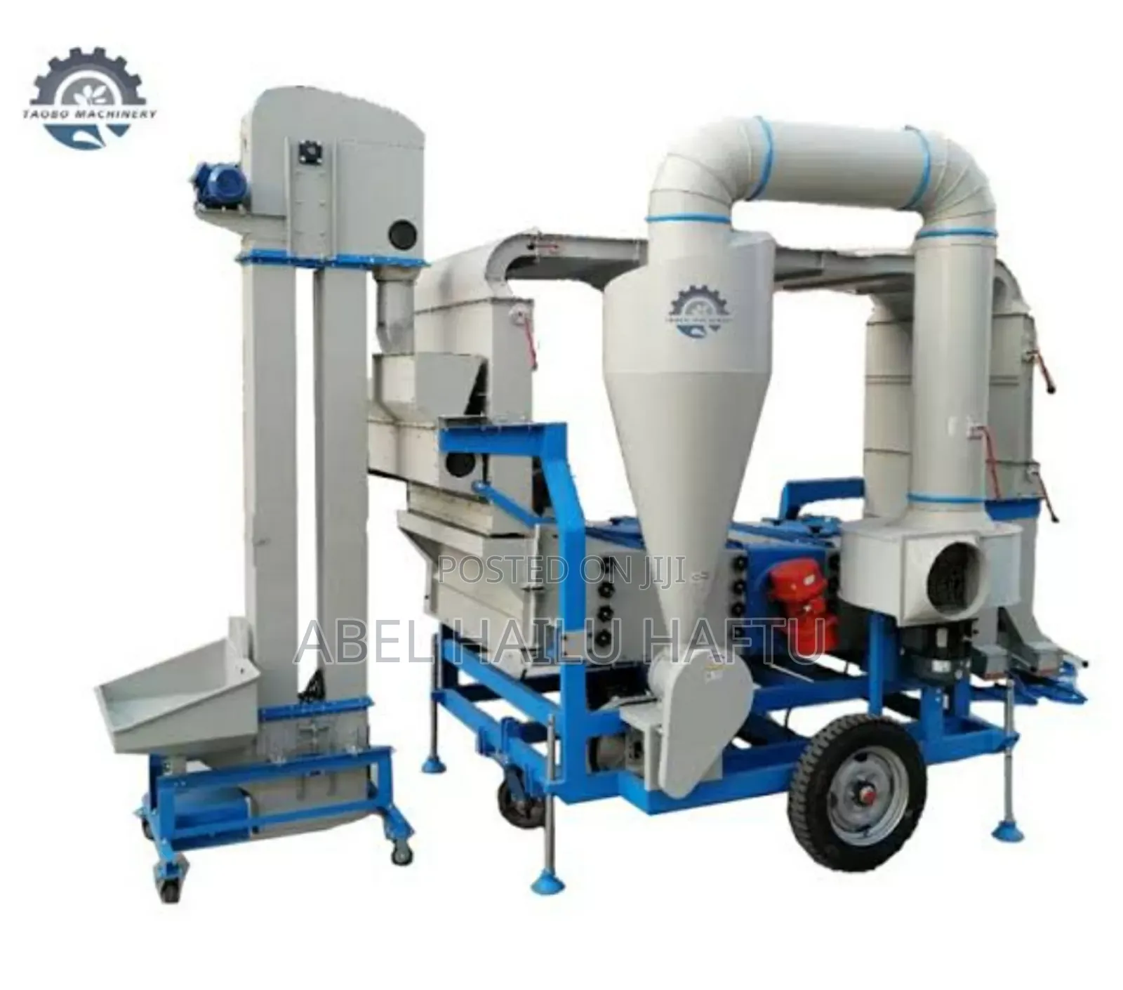 Seed Cleaning Machine (Imported)